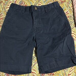 Vineyard Vines Kids Navy Shorts